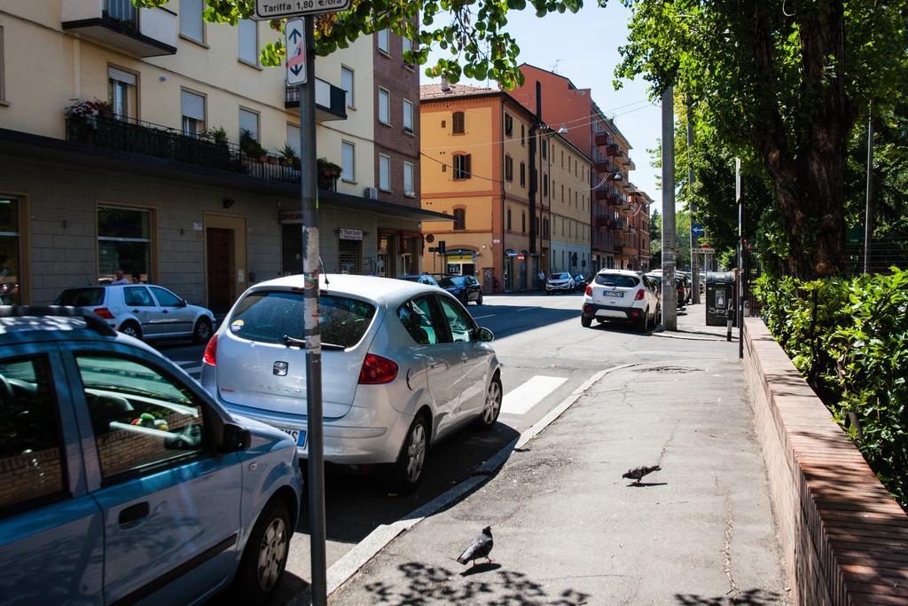 Astoria Suite Apartments Bologna Kültér fotó